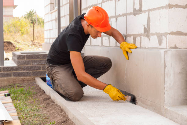 Waterproofing professionals working in Carson City, MI